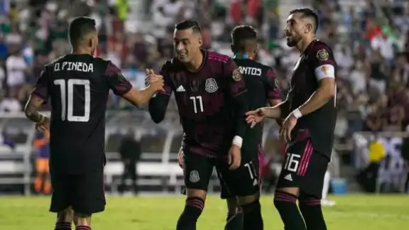 México vs Jamaica será el primer partido del Octagonal de la Concacaf rumbo al Mundial de Catar para el Tri México vs Jamaica será el primer partido del Octagonal de la Concacaf rumbo al Mundial de Catar para el Tri