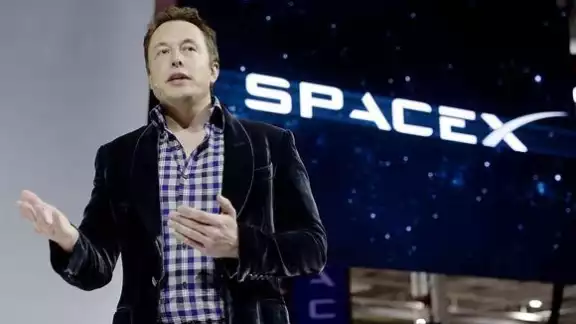 Elon Musk, fundador de la compañía de transporte espacial SpaceX Elon Musk, fundador de la compañía de transporte espacial SpaceX