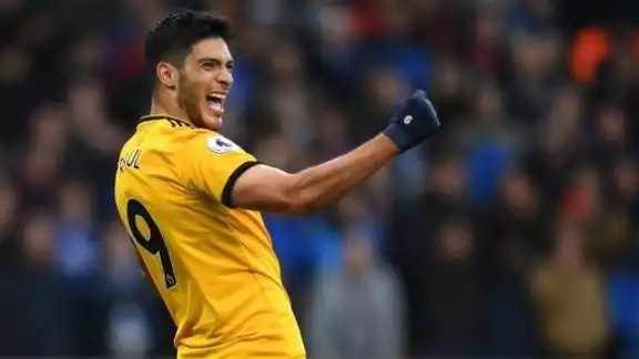 Raúl Jiménez anotó su primer gol de la temporada con el Wolverhampton Wanderers Raúl Jiménez anotó su primer gol de la temporada con el Wolverhampton Wanderers