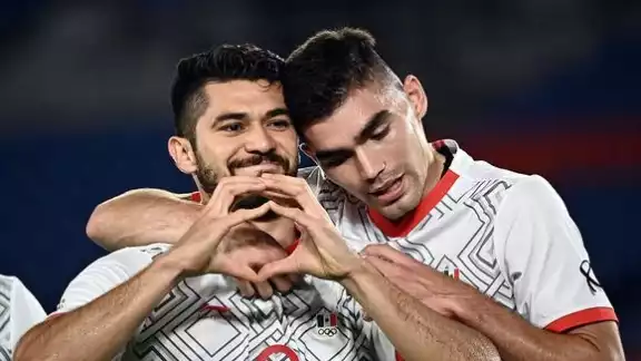 México por pase a final de Tokio 2020. "El Tri" buscará segundo campeonato olímpico en su historia