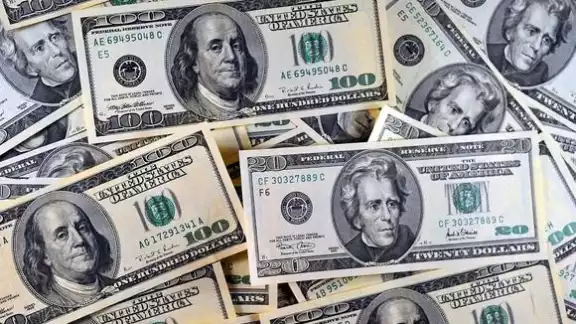 Este lunes 14 de marzo, el tipo de cambio promedio del dólar en México es de 20.92 pesos.