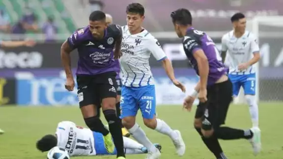 Este sábado el Estadio BBVA albergará un juego más entre Rayado y Cañoneros Este sábado el Estadio BBVA albergará un juego más entre Rayado y Cañoneros