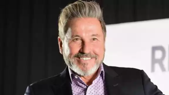 Ricardo Montaner habló por primera vez del nacimiento de su nieta Índigo
