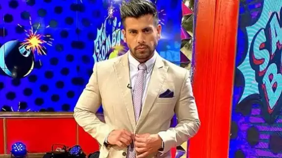 El actor recibió cuatro impactos de bala El actor recibió cuatro impactos de bala