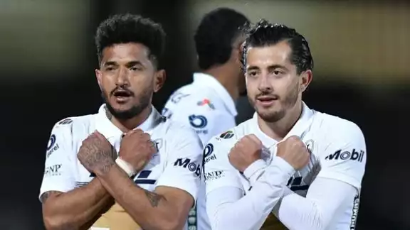 El conjunto mexicano avanzó a esta instancia después de imponerse al Saprissa de Costa Rica por 6-3 global El conjunto mexicano avanzó a esta instancia después de imponerse al Saprissa de Costa Rica por 6-3 global