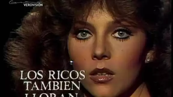 Verónica Castro fue la protagonista de este gran melodrama. Foto: Especial