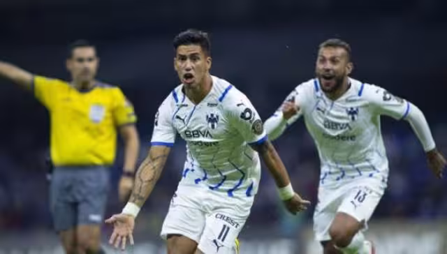 Los Rayados de Monterrey avanzan a la Gran Final de la Liga de Campeones de la Concacaf