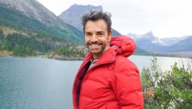 Eugenio Derbez creció en un ambiente artístico por su madre, la actriz Silvia Derbez. Ahora tiene un legado en el mundo de la actuación al igual que ella