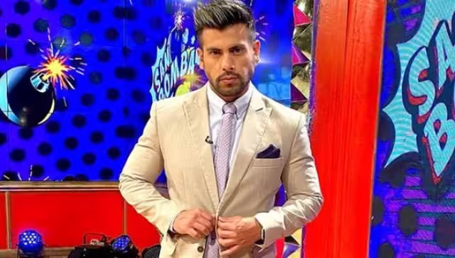 El actor recibió cuatro impactos de bala