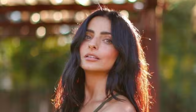 Aislinn Derbez y sus sensuales fotos con las que conquista Instagram
