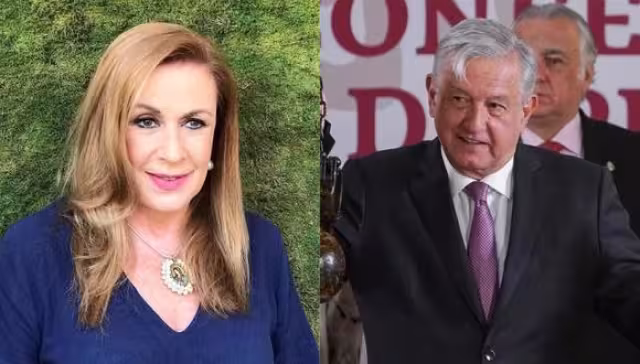 AMLO dijo que, así como Laura Zapata hay muchos mexicanos que piensan igual