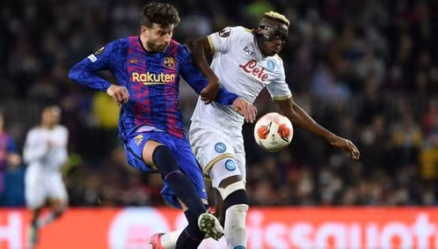 Checa los detalles del partido entre los catalanes y los napolitanos en busca a la siguiente ronda del certamen internacional