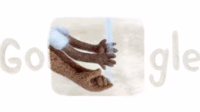 Hoy Google creó un Doodle emotivo dedicado a todas aquellas mujeres que son madres