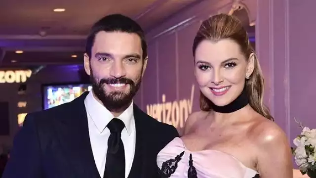 Julián Gil y Marjorie de Sousa terminaron su relación y llegaron hasta los tribunales. Foto: Especial
