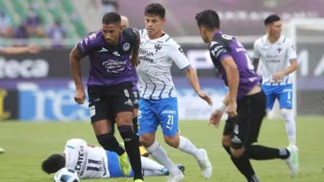 Este sábado el Estadio BBVA albergará un juego más entre Rayado y Cañoneros