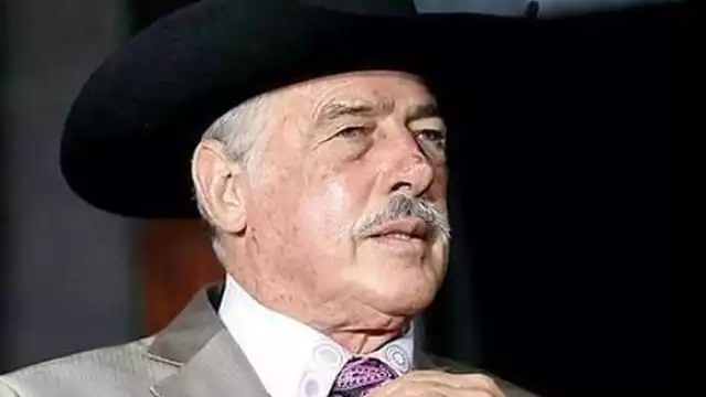 En las últimas semanas, Andrés García ha dado de qué hablar sobre todo por su polémica con Roberto Palazuelos