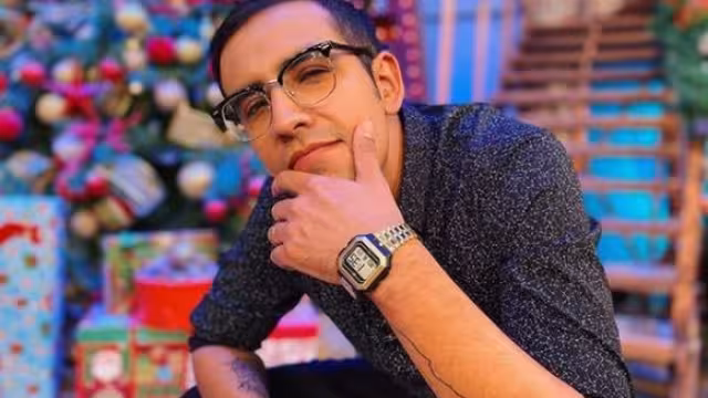 El conductor de Venga la Alegría anunció que fue ingresado a un centro médico