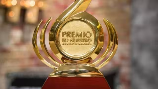 Premio Lo Nuestra traerá muchas sorpresas. Foto: Especial