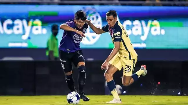 Mazatlán recibe al América en partido de la jornada 11 del Apertura 2022