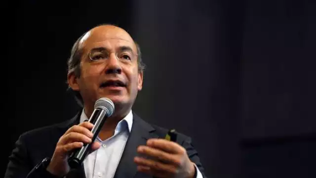 Felipe Calderón recordó una visita de estado que realizó como Presidente a Reino Unido