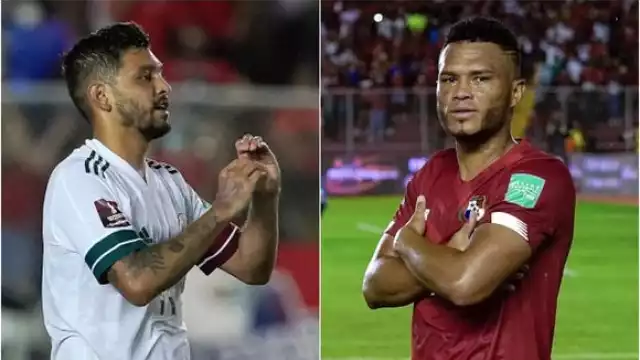 El Tri busca su pase al Mundial de Qatar 2022 en la cancha del Estadio Azteca