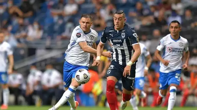 Te dejamos el horario y dónde ver en vivo el Cruz Azul vs Monterrey de la Liga MX en la jornada 5