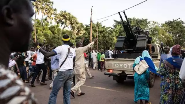 Suben a 15 los muertos en una emboscada en el este de Burkina Faso