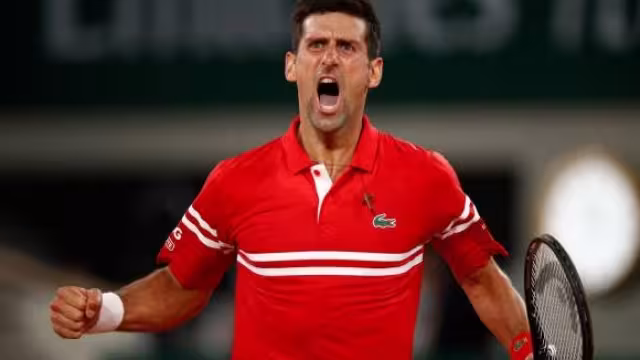 Novak Djokovic logró su campeonato 19 en el Roland Garros