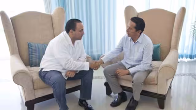 Carlos Joaquín recitaba la frase: 'Quien la hace, la paga', pero en su gobierno no se logró acreditar culpabilidades de exfuncionarios borgistas