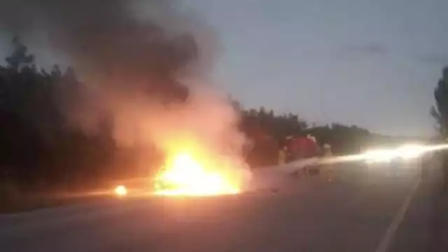 No hubo ningún herido