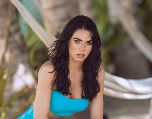 Livia Brito desconoce la situación, pero aseguró que el maquillista Enrique Hernández utiliza su nombre para hacerse famoso