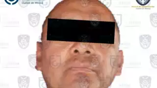 Detienen a Roque 'N', por violación en CDMX; participó en un video de Luisito Comunica