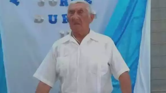 Don Jorge Durán nació en 1909 y fue testigo de grandes eventos nacionales e internacionales Don Jorge Durán nació en 1909 y fue testigo de grandes eventos nacionales e internacionales
