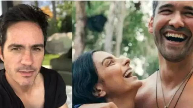 Mauricio Ochmann opinó sobre la relación de Aislinn Derbez con Jonathan Kubben. Foto: Especial