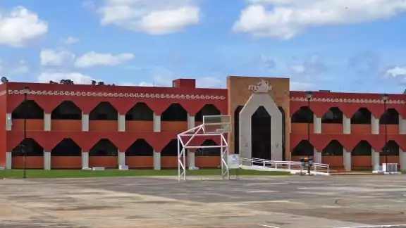 La institución educativa estuvo a cargo de este programa en Campeche en los comicios de 2015 y 2018 La institución educativa estuvo a cargo de este programa en Campeche en los comicios de 2015 y 2018