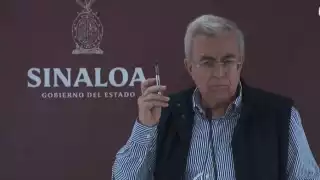 Rocha Moya mencionó que si llega el equipo, habrá fútbol transparente. Foto: Captura de pantalla