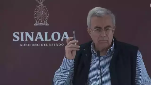Rocha Moya mencionó que si llega el equipo, habrá fútbol transparente. Foto: Captura de pantalla