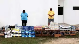 FOTO: Facebook Policía Municipal Valladolid