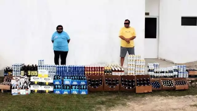 FOTO: Facebook Policía Municipal Valladolid