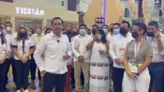 Durante el Tianguis Turístico de Acapulco los municipios de Yucatán ofrecerán sus atractivos