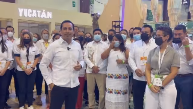 Durante el Tianguis Turístico de Acapulco los municipios de Yucatán ofrecerán sus atractivos