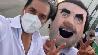 “El mirrey de Progreso”, como le han llamado en el puerto, busca mantenerse en la presidencia municipal