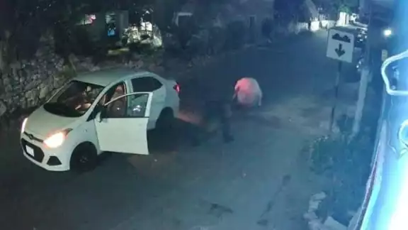 La corporación informó no se recibió ningún reporte al número de emergencias 9-1-1 respecto a este suceso La corporación informó no se recibió ningún reporte al número de emergencias 9-1-1 respecto a este suceso