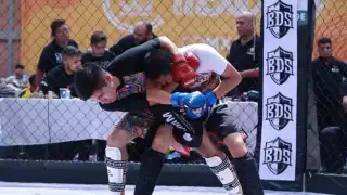  Delegación de Q. Roo en Artes Marciales Mixtas lista para competir en el Campeonato Nacional 