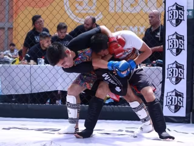 Serán ocho representantes provenientes de las academias Brasa Cancún y Martial Arts Cancún quienes participarán