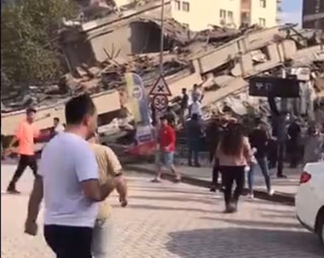 La Cónsul de México en Estambul habló sobre si hay mexicanos heridos. Foto: Internet