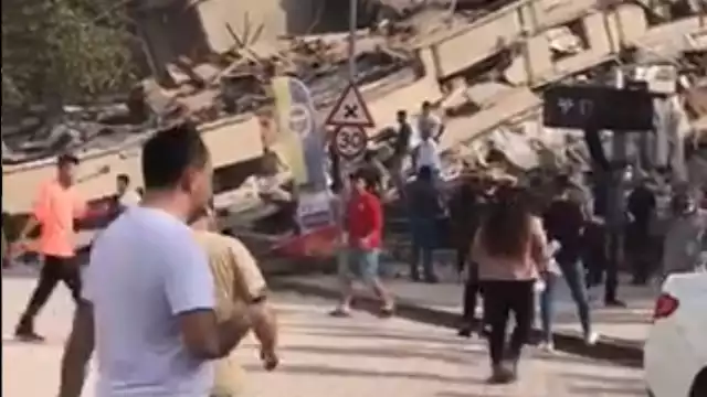 La Cónsul de México en Estambul habló sobre si hay mexicanos heridos. Foto: Internet