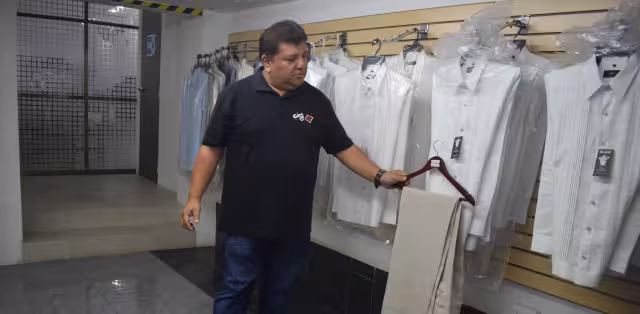 Productores de Yucatán enfrentan fuerte competencia en precios frente a las prendas importadas de Asia