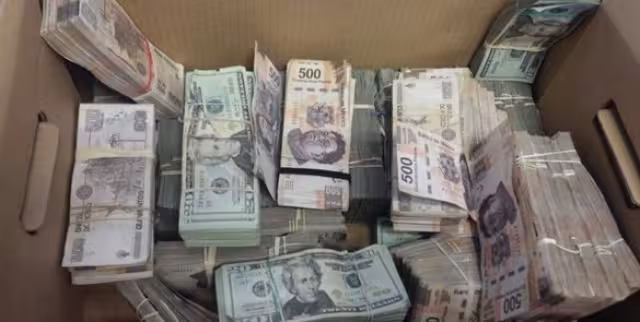 Esta red delictiva opera mediante estructuras complejas diseñadas para ocultar el origen y destino de recursos ilícitos.