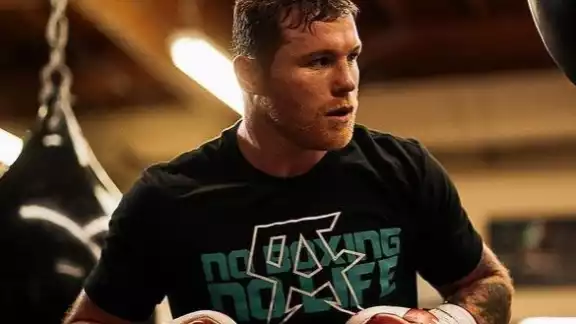 Saúl Canelo Álvarez Saúl Canelo Álvarez
